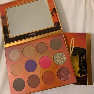 PUR Festival Eyeshadow Pallet